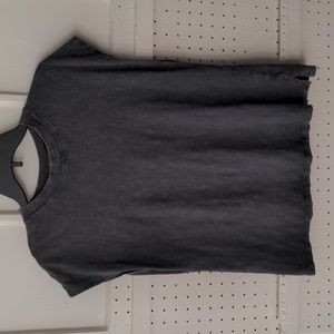 🌼Universal Thread Size M Gray Sleeveless Cotton Tank Top